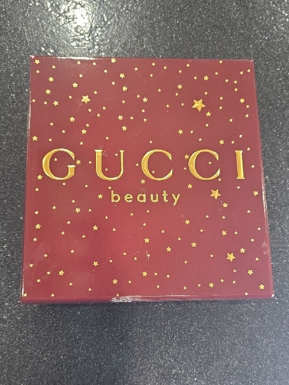 New Gucci Beauty Red Lipstick & Lip Gloss Set - Picture 5 of 5